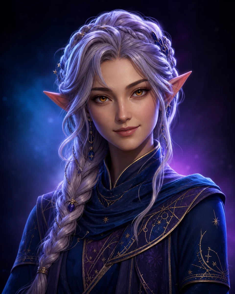 Lyra, fantasy